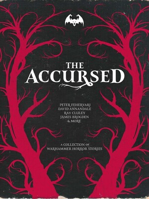 cover image of The Accursed